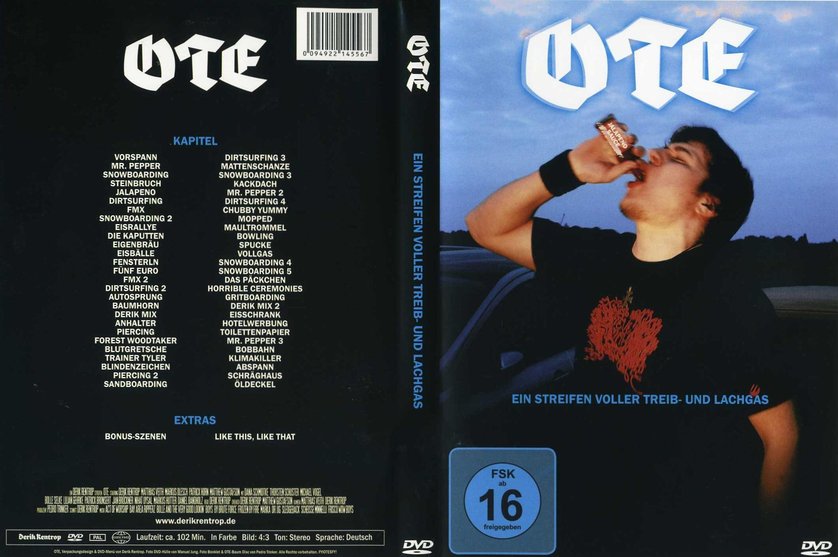 OTE DVD